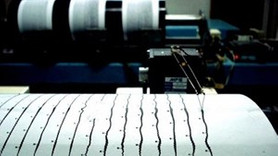 Kütahya'da 4.6 büyüklüğünde deprem