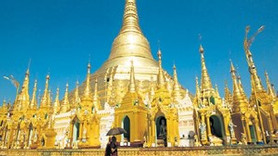 Myanmar'da fotoğraf turu!