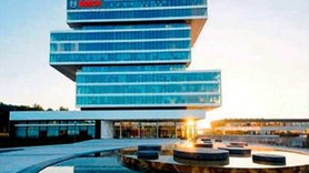 Bosch 310 milyon euroya Ar-Ge merkezini açtı!