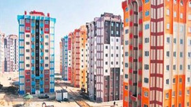 250 lira taksitle dar gelirliye ev