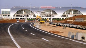 Diyarbakır Havalimanı'nın terminal binası tamamlandı