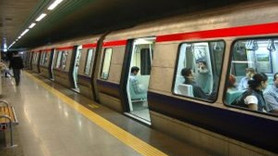 Vezneciler-Sultangazi metrosunda düğmeye basıldı