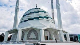İlahiyat Camii yarın açılıyor