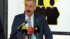 Hak-Par genel başkanı trafik kazasında hayatını kaybetti