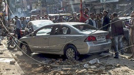 Pakistan'da 7,7 büyüklüğünde deprem