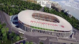 Vodafone Arena açılışına dev takım!