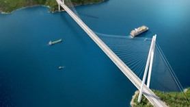 Yavuz sultan Selim köprüsü açılış tarihi askıda