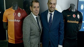 Galatasaray ve Dumankaya'dan dev sponsorluk!