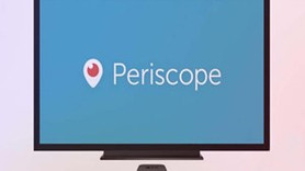 Apple TV’ye Periscope'dan tam destek
