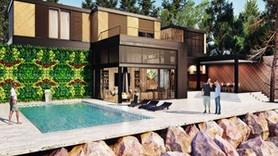 BeyCozy: Acat Yapı'dan yeni lüks villa projesi!