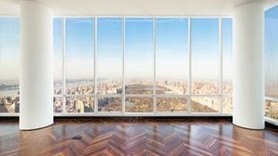 New York'ta aylık 150 bin dolara kiralık ev