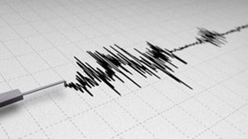 Tokat'ta 5 büyüklüğünde deprem