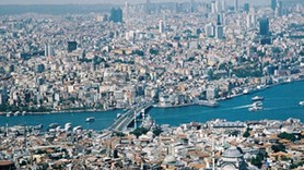 İstanbul'da arsa bitti!