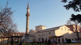Ortahisar Camii'nde restorasyon başladı!