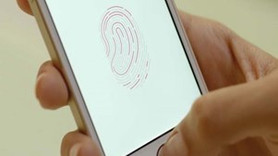 Apple Touch ID'ye panik modu geldi!