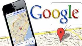 Google haritalar inter olmadan çalışacak