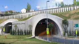 İstanbul'a 3 yeni tünel geliyor