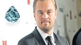 Leonardo DiCaprio elmas üretecek