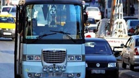 Minibüs ve dolmuş taksilere İstanbulKart geliyor