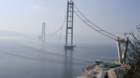 İzmit Körfez Geçiş köprüsü Nisan'da açılacak