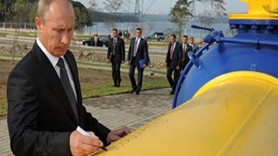 Putin konuştu, doğalgaz projesi ivme kaybetmedi