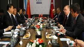 Türkiye, Çin ile 7 anlaşma imzaladı