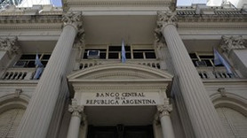 Arjantin Merkez Bankası'na pols baskını!