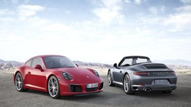 Porsche 911, Kasım ayında Türkiye'de satışta