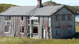 Norveç'te 20 kuruşa ev!