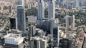 Alınan evlerin yüzde 20'si İstanbul'dan
