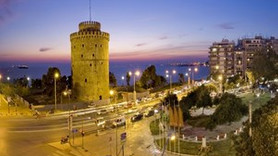 Avrupa'nın kapısı Selanik'ten açılacak