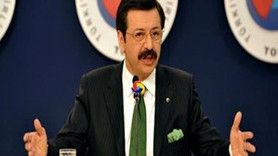 TOBB Başkanı Rifat Hisarcıklıoğlu trafik kazası geçirdi