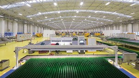 Park Cam'dan 500 kişiye doğrudan istihdam!