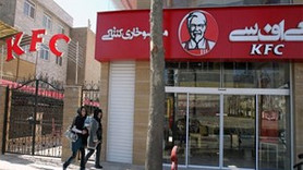 İran'da KFC şubesi izinsiz olduğu gerekçesiyle kapatıldı!