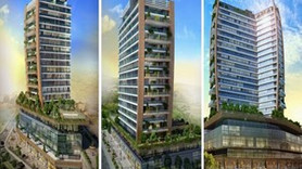 Hitit Business Residence'ta teslimler gelecek ay başlıyor