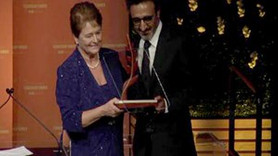 Hamdi Ulukaya'ya 'Küresel Liderlik' ödülü!
