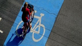 Toplu ulaşım ağına bisiklet yolları eklenecek