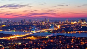 'Yaşayan İstanbul Maketi' CNR Emlak Fuarı'nda sergilendi