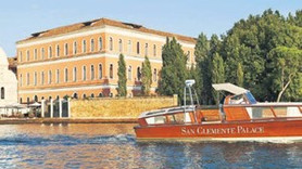 Venedik'in 'Türk Saray'ı lüksün merkezi oldu!