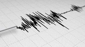 İzmir'de 3.8 şiddetinde deprem