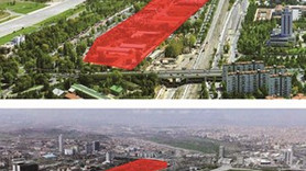 Ankara'nın en büyüğüne en büyük proje
