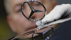 Mercedes'e de Volkwagen gibi aşırı emisyon suçlaması