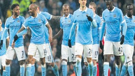 Manchester City'in yüzde 13 artık Çin'de