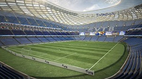Rusya, Anel Elektrik'in Moskova'daki VTB Arena Stadı projesini iptal etti