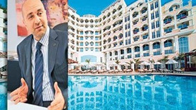 Akın İpek'in milyon sterlinlik mal varlığına dondurma!