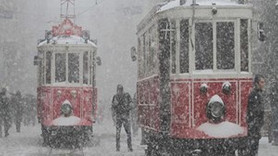 Meteorolojiden uyarı! İstanbul'a kar geliyor