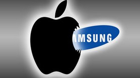 Apple'dan Samsung'a yüz milyonlarca dolarlık dava