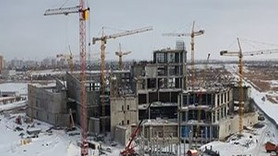 İşte Rusya'dan geçit alan inşaat şirketleri