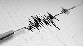 Tacikistan'da deprem