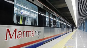 Marmaray 2 yılda 105 milyon yolcu taşıdı